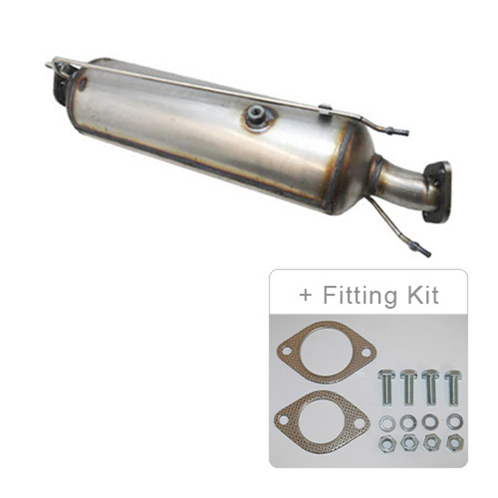 Redback Diesel Particulate Filter for Hyundai Sonata (06/2005 - 2010)