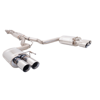 XForce Performance Exhaust System for Ford Mustang (06/2018 - on)