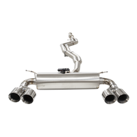 XForce Performance Exhaust System for BMW M2 (11/2015 - 06/2018), 2 (11/2015 - 06/2018)