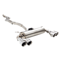XForce Performance Exhaust System for BMW M2 (11/2015 - 06/2018), 2 (11/2015 - 06/2018)