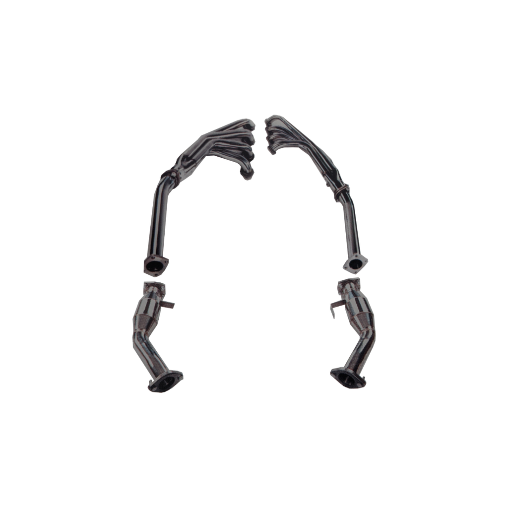 XForce Header for Holden Commodore (06/1999 - 07/2006)