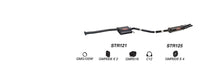 Redback Performance Exhaust System for Holden Commodore (12/2000 - 08/2004)