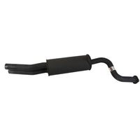 Redback Exhaust 2.5
