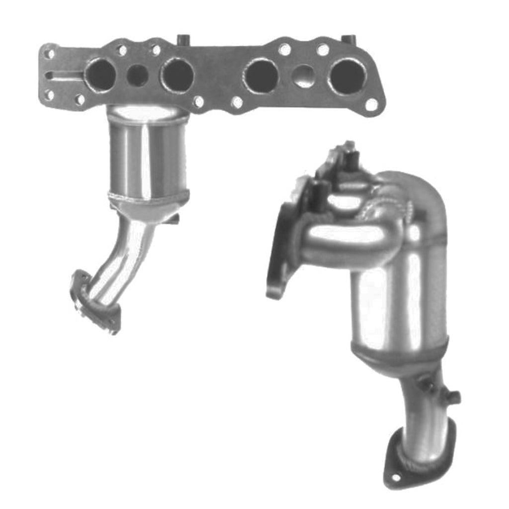 Redback Manifold Catalytic Converter for Suzuki Jimny (08/2005 - 10/2018)