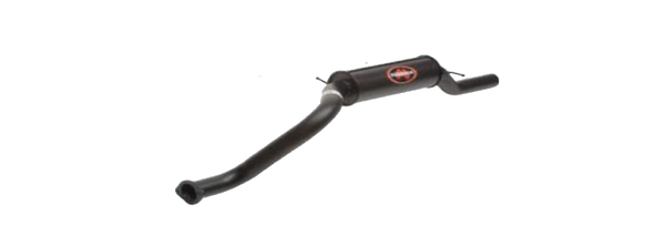 Redback Performance Exhaust System for Ford Falcon (07/1998 - 09/2002)