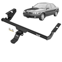 TAG Towbar Standard Duty for Toyota Corolla (06/1991 - 12/1999), Holden Nova (06/1991 - 12/1999)