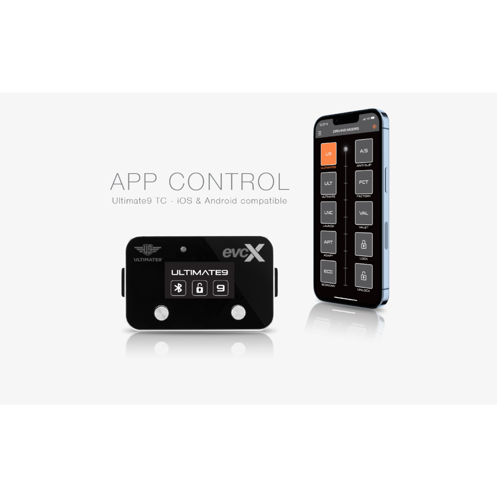 EVCX Throttle Controller for various Mazda Vehicles