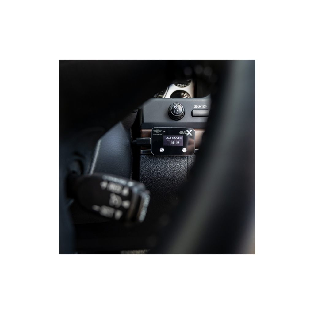 EVCX Throttle Controller for various Ford and Mazda vehicles