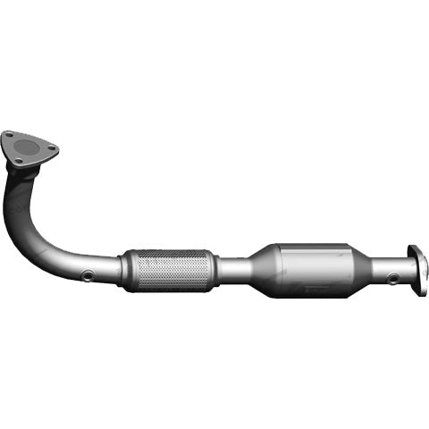 Redback Underfloor Catalytic Converter for Holden Vectra (03/2003 - 2006)