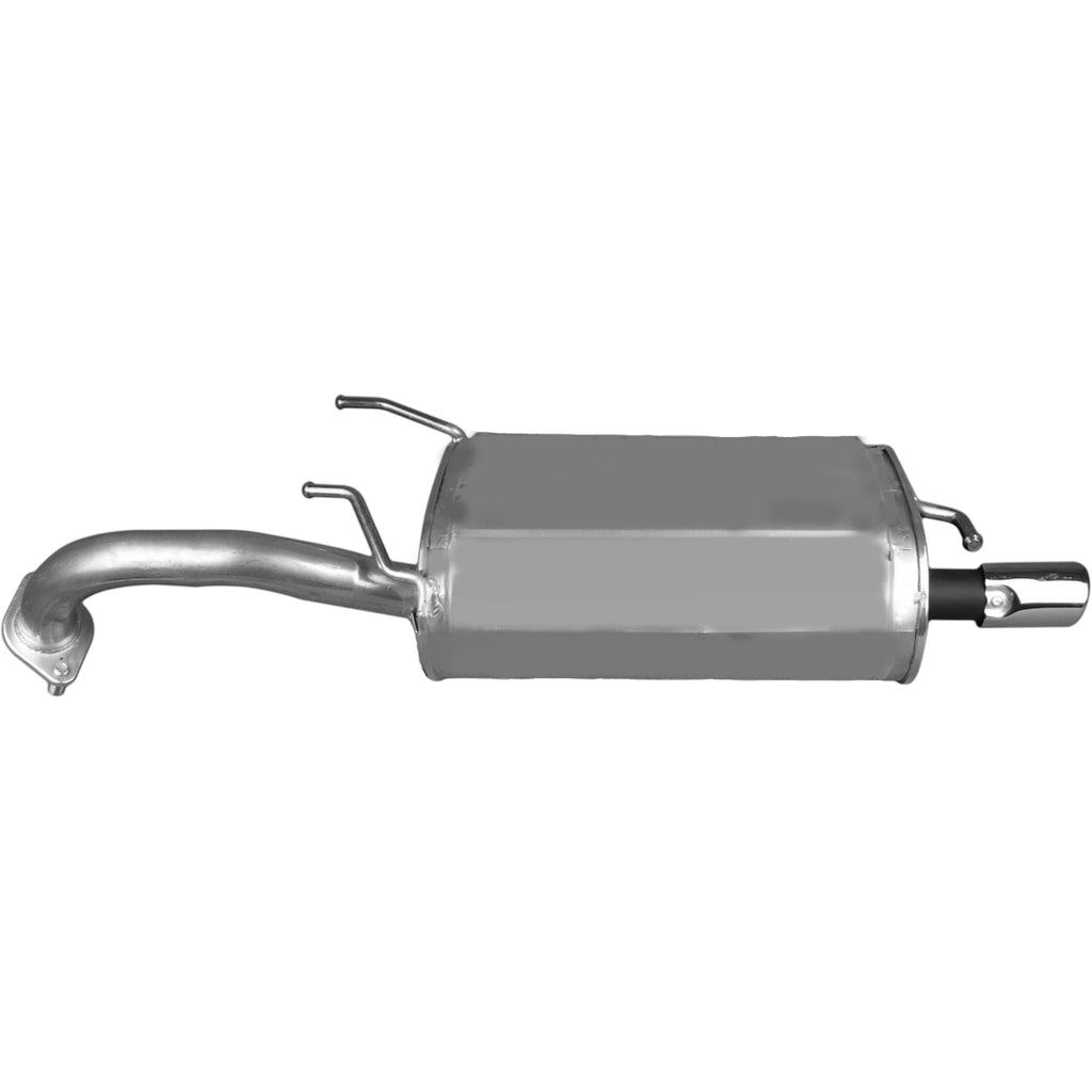 Redback Standard Replacement Exhaust for Hyundai Lantra (08/1995 - 10/2000)