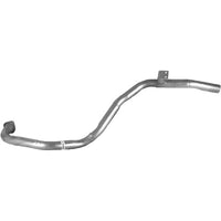 Redback Tail Pipe for Toyota Landcruiser 80 Series 4.2L 4.5L (01/1989 - 02/1998)